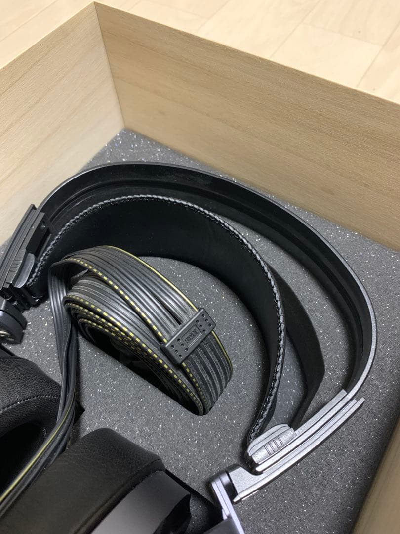 STAX SR-009 BK 80周年記念モデル