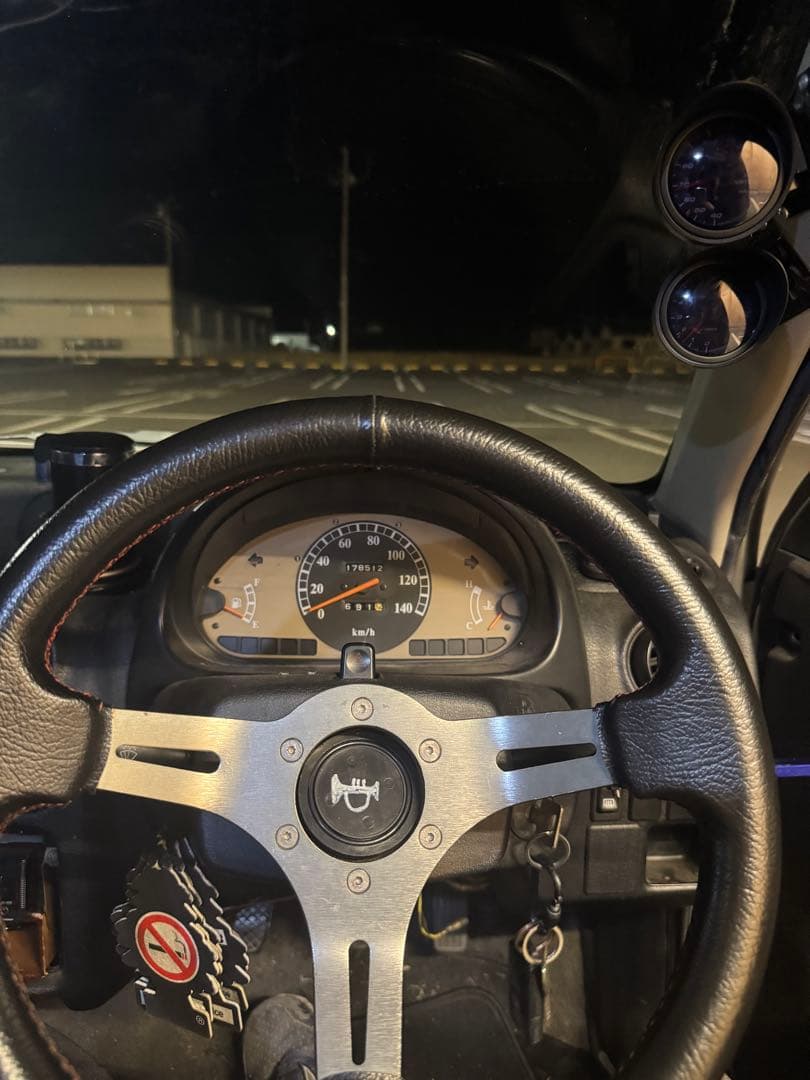 ヴィヴィオ NA 実働 本体