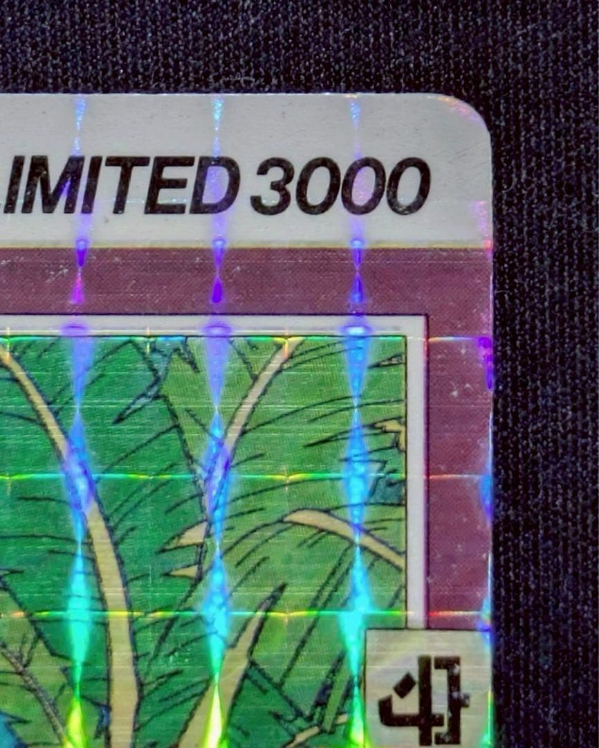 ドラゴンボール カードダス LIMITED3000 リミテッド3000 正規品