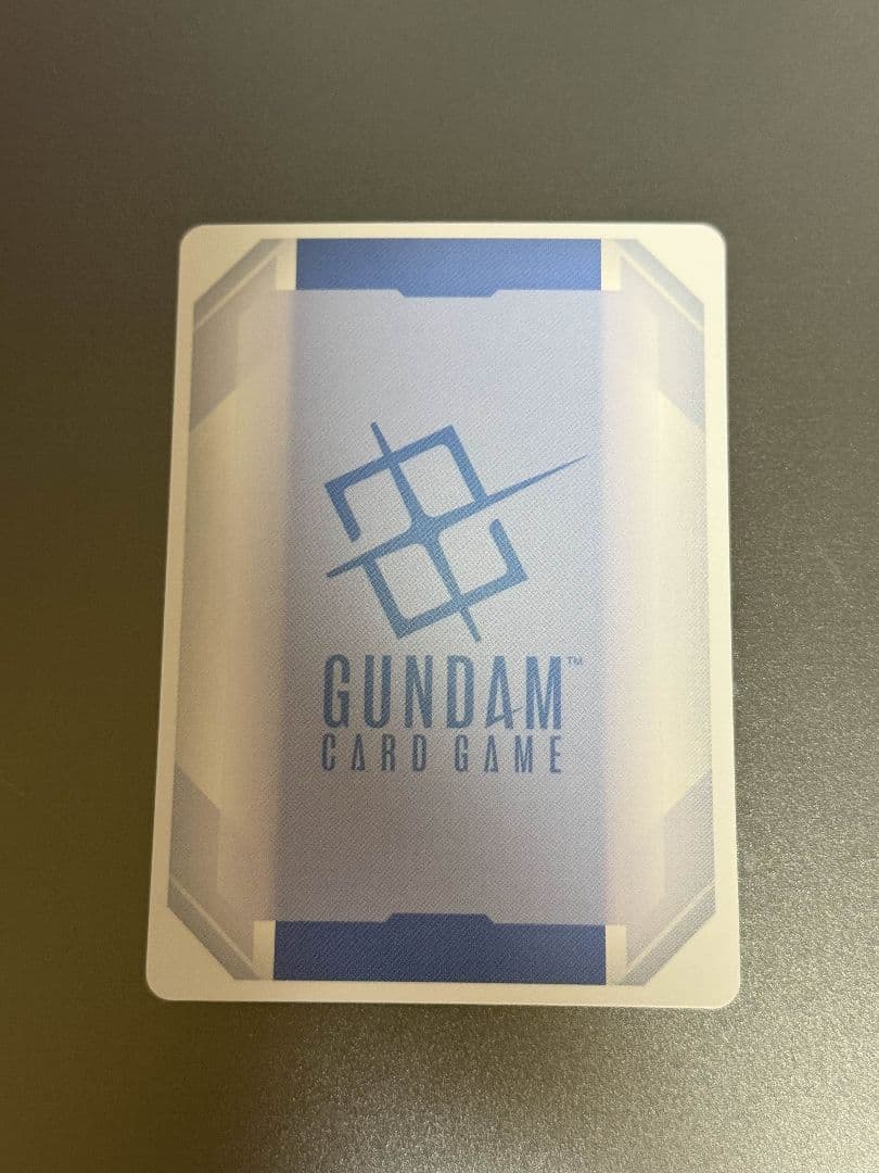 予期せぬ出来事 パラレル ガンダムカード ショップバトル優勝パック