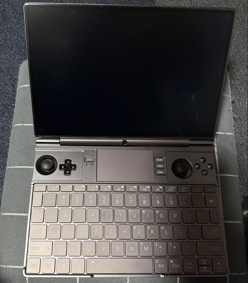 GPD WIN max2 32GB 2TB 2023 即日発送