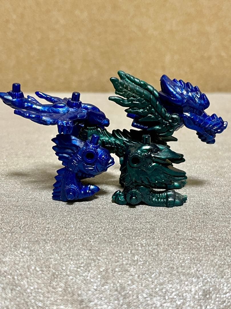 バイオパズラー　NEO part2 3体セット