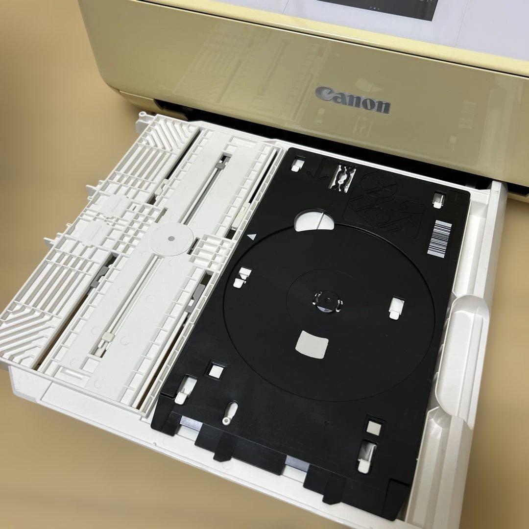 Canon MG7530 印刷枚数1000枚以下
