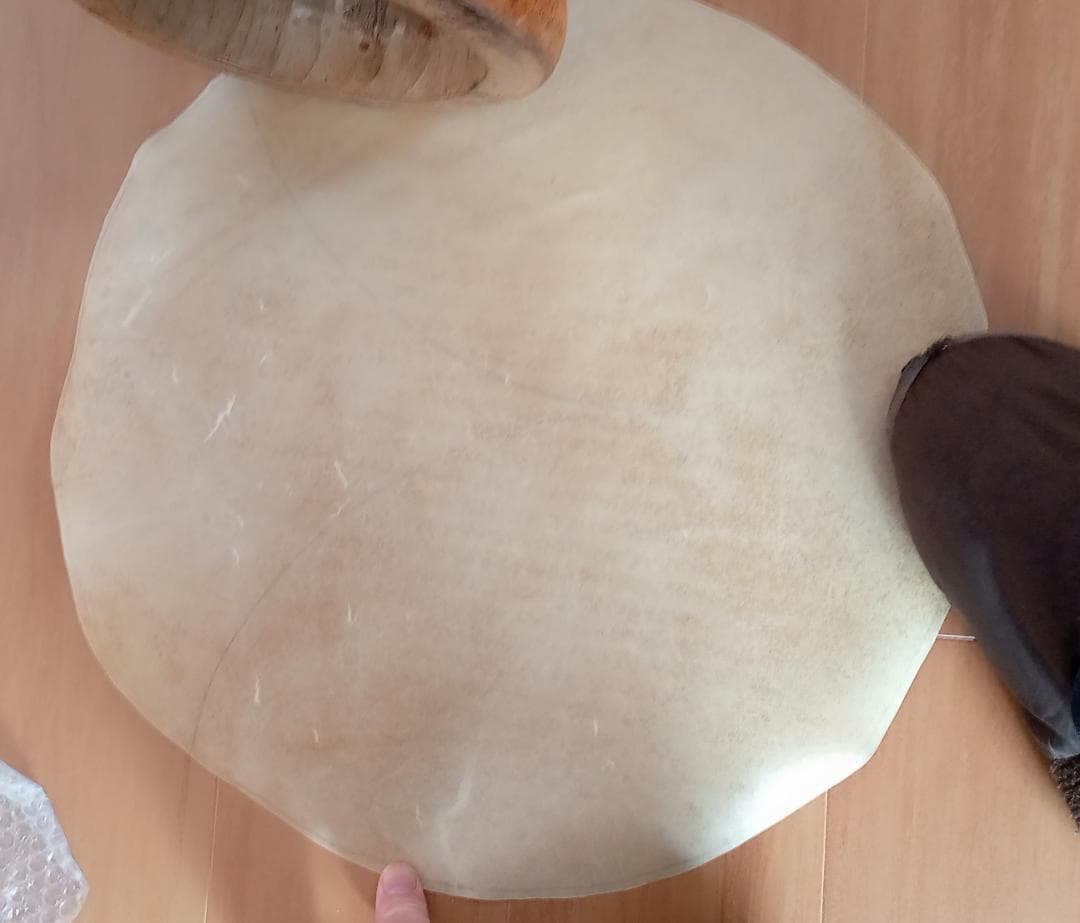 27cm Ghana Series Djembe（バッグとアクセサリー付き）