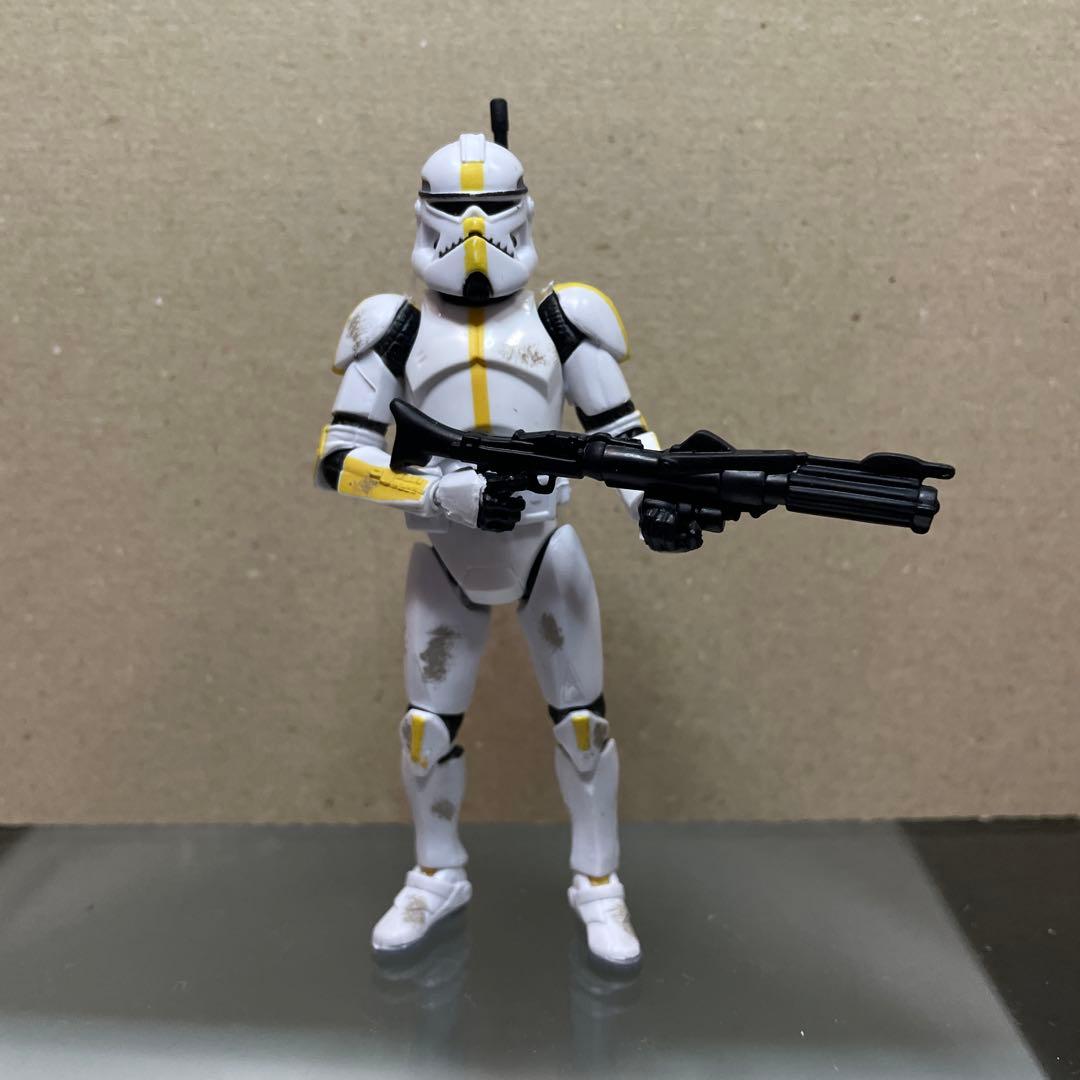 スターウォーズ　ベーシックフィギュア　9体セット