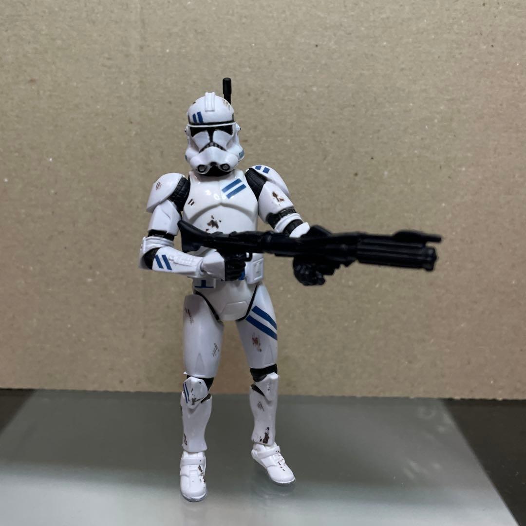 スターウォーズ　ベーシックフィギュア　9体セット