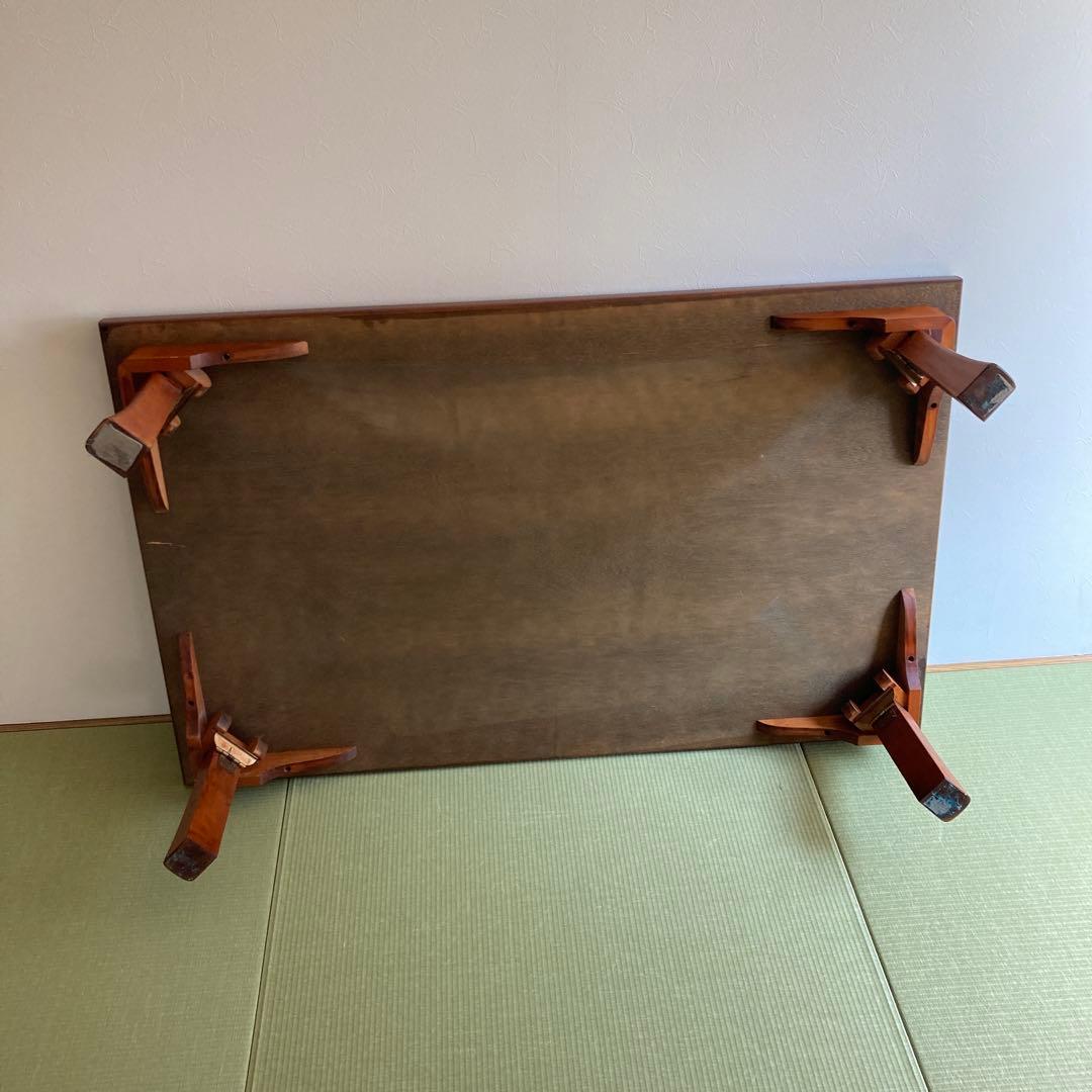 ル*ム様 和テーブル　座卓　折りたたみ式