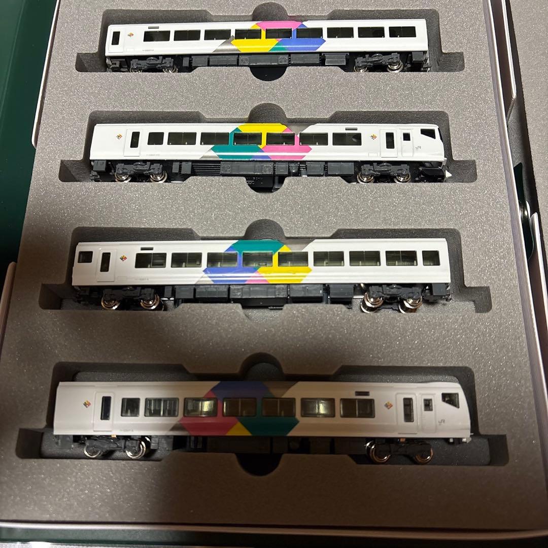 KATO 10-433 10-434 E257系 あずさ・かいじ 11両セット