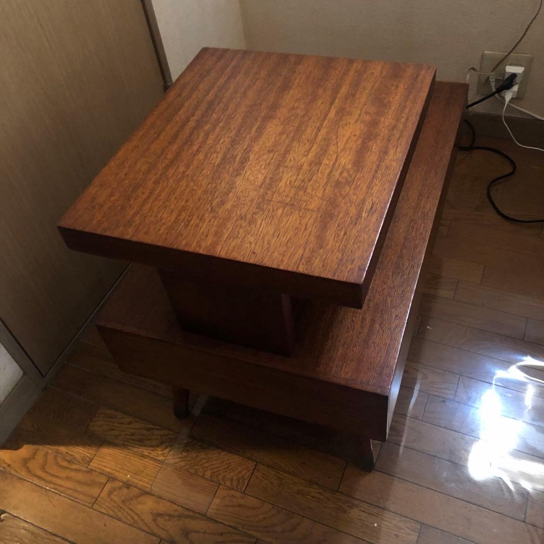 1950-60年代のサイドテーブル