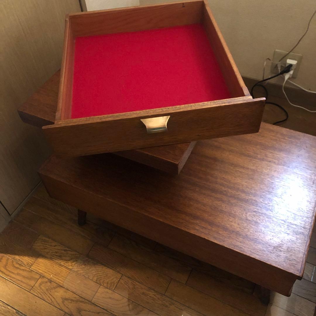 1950-60年代のサイドテーブル