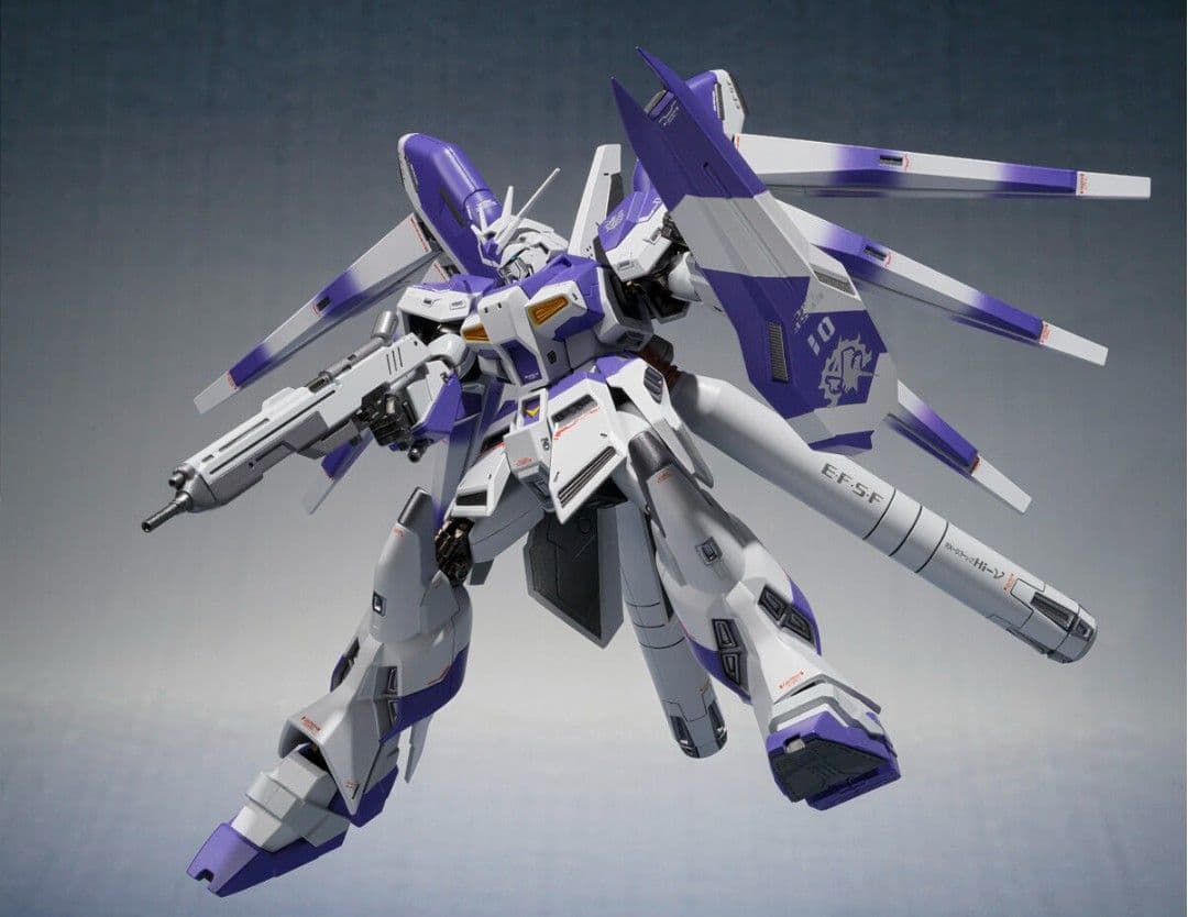 ＜SIDE MS＞ Hi-νガンダム -Exclusive Edition