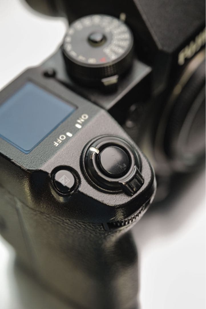 FUJIFILM X-H1 ボディのみ（箱他付属品あり）