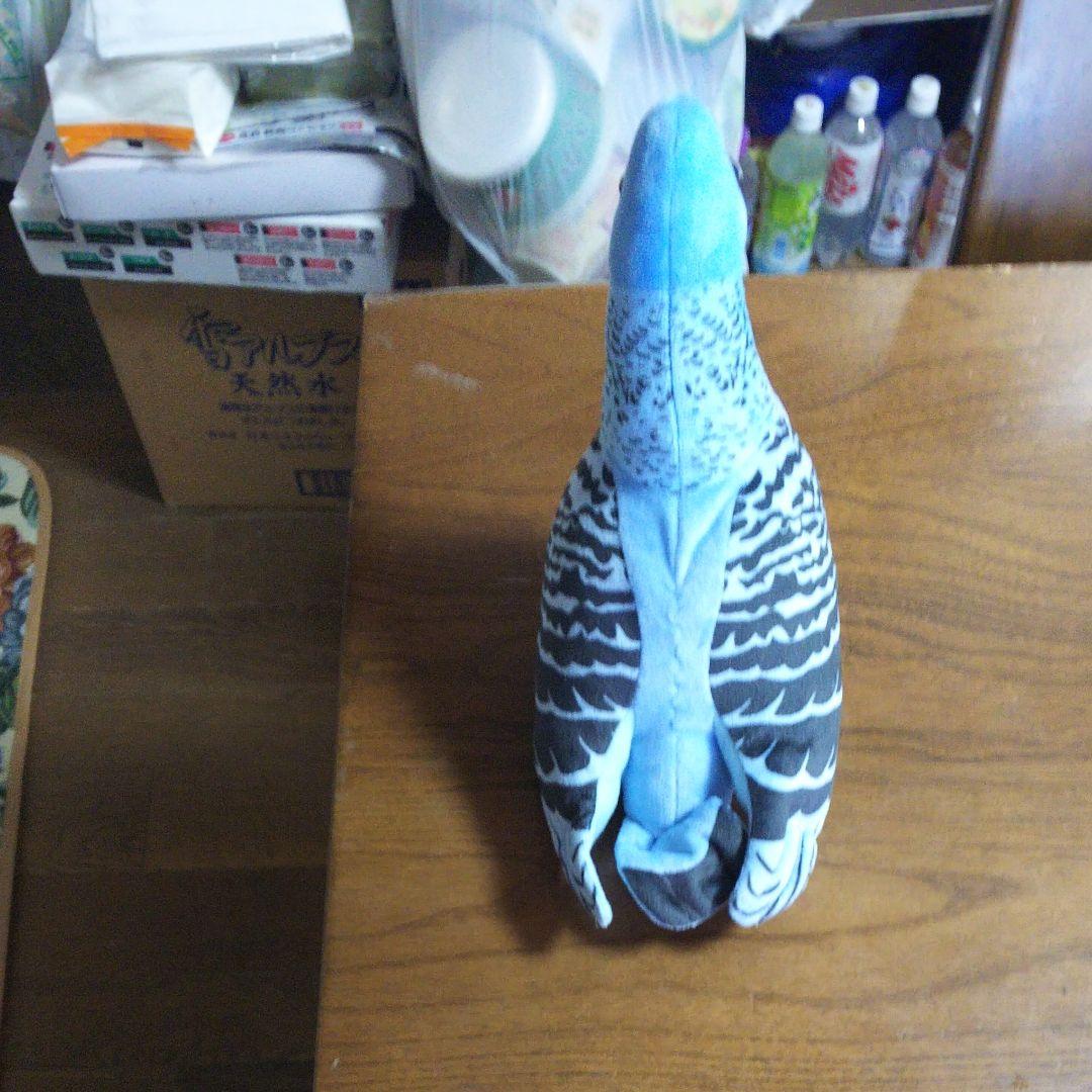 鳩ぬいぐるみ