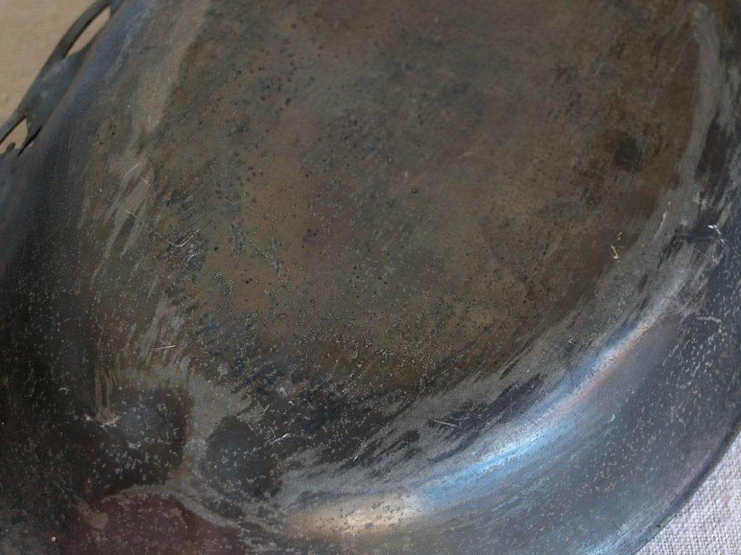 アールヌーボー トレイ 銀杏の木 錫 ピューターArt Nouveau/K050