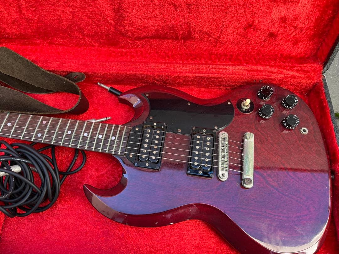 GRECO SS500 エレキギター　ビンテージ