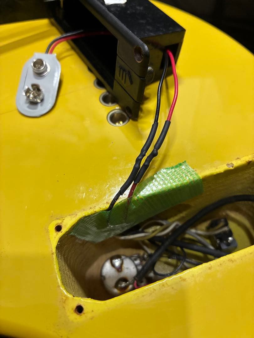 FERNANDES ZO-3 エレキギター　修理品