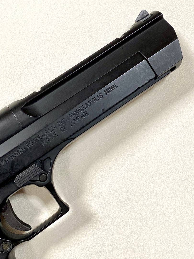 【日曜セール】動確済　東京マルイ　デザートイーグル　新型　ガスブロ