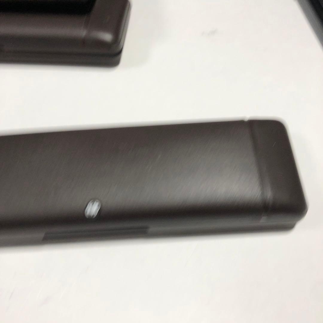 専用12888 モンブラン MONTBLANC スリムライン 2色ボールペン