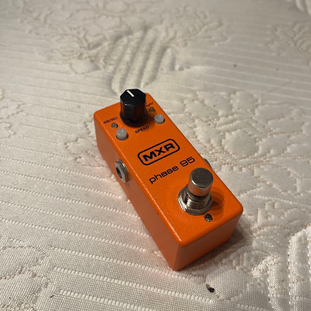 MXR phase95 フェイザー