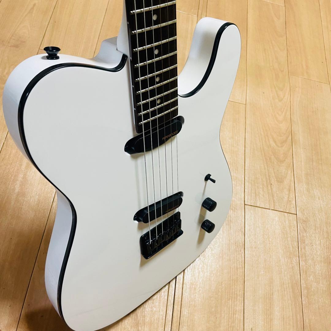 FERNANDES TEJ-STD WHITE フェルナンデス