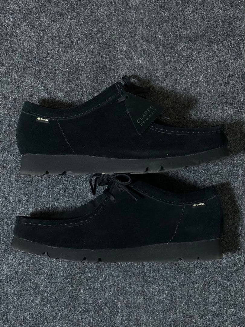 【Clarks】WallabeeGTX UK7.5
