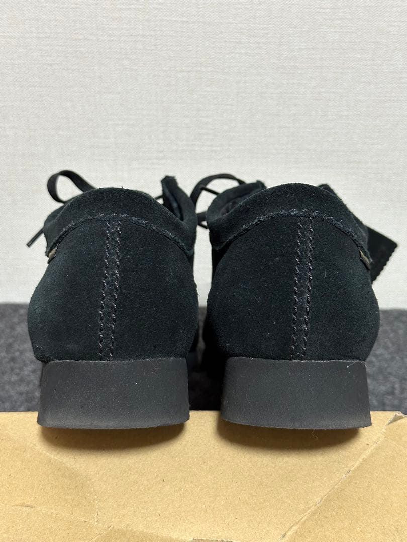 【Clarks】WallabeeGTX UK7.5