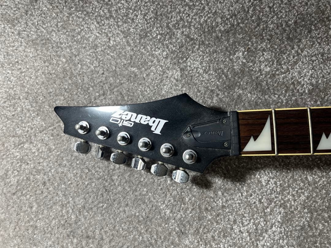 Ibanez RGシリーズ ホワイトエレキギター