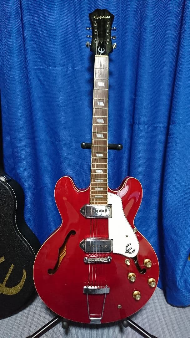 marko734 2001年製 Epiphone CASINO CH