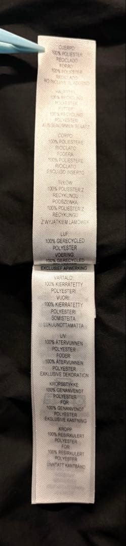 【1/25日までお値下げ中】美品【patagonia】イスマス3in1ジャケット