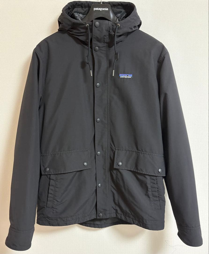 【1/25日までお値下げ中】美品【patagonia】イスマス3in1ジャケット