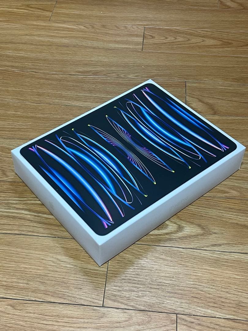 iPadPro 12.9インチ 第6世代　256GB シルバー Wi-Fiモデル