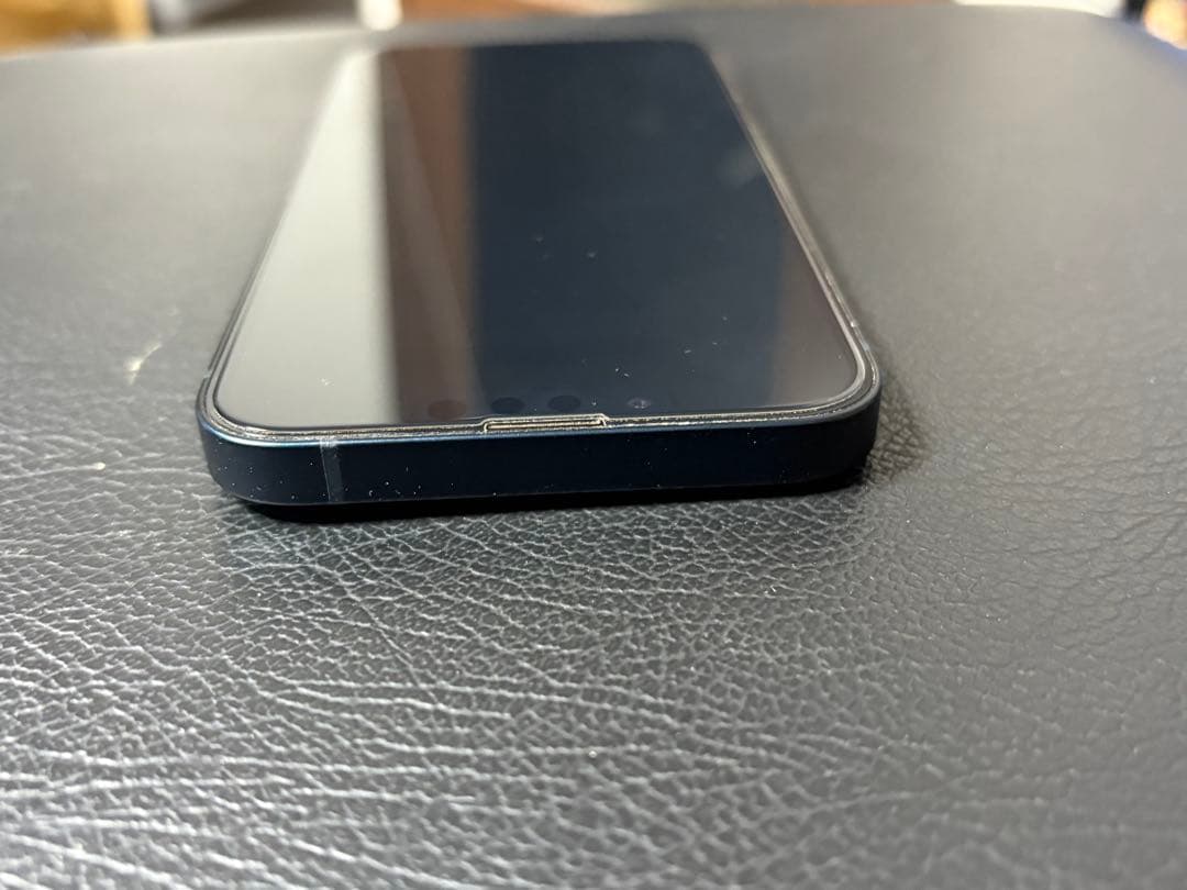 iPhone13 128GB ミッドナイト 中古　美品　箱備品有り