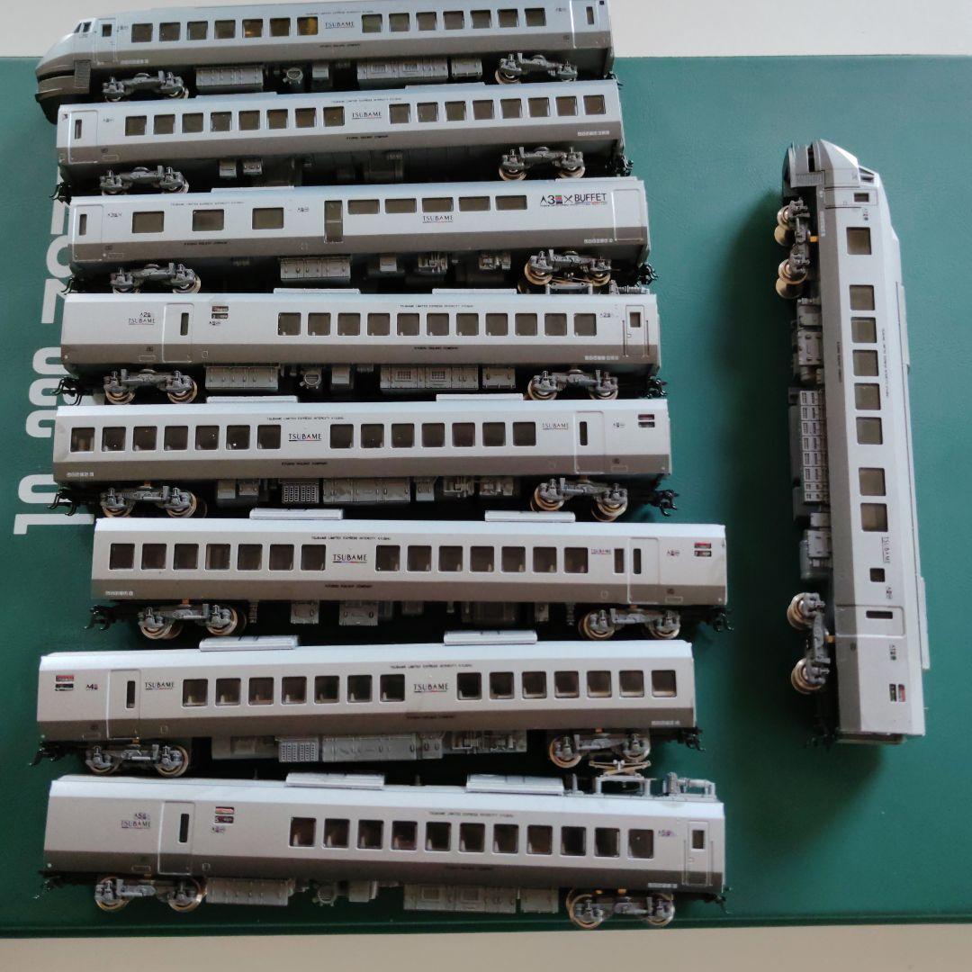 KATO Nゲージ 787系 つばめ 9両セット 10-1615