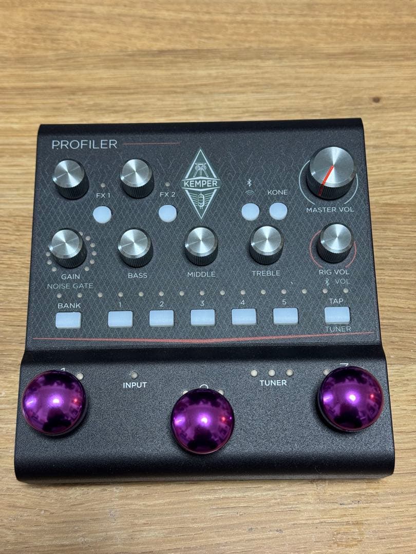 美品 Kemper Player レベル3有償アップグレード済 LVLⅡ&Ⅲ