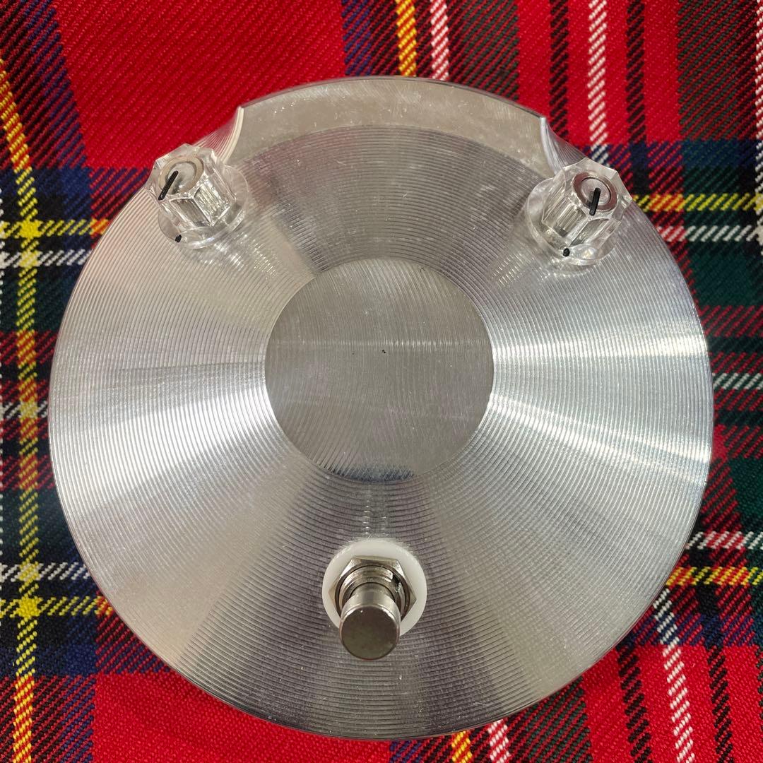 Lovepedal BULLNOSE BILLET アッパーオクターブファズ