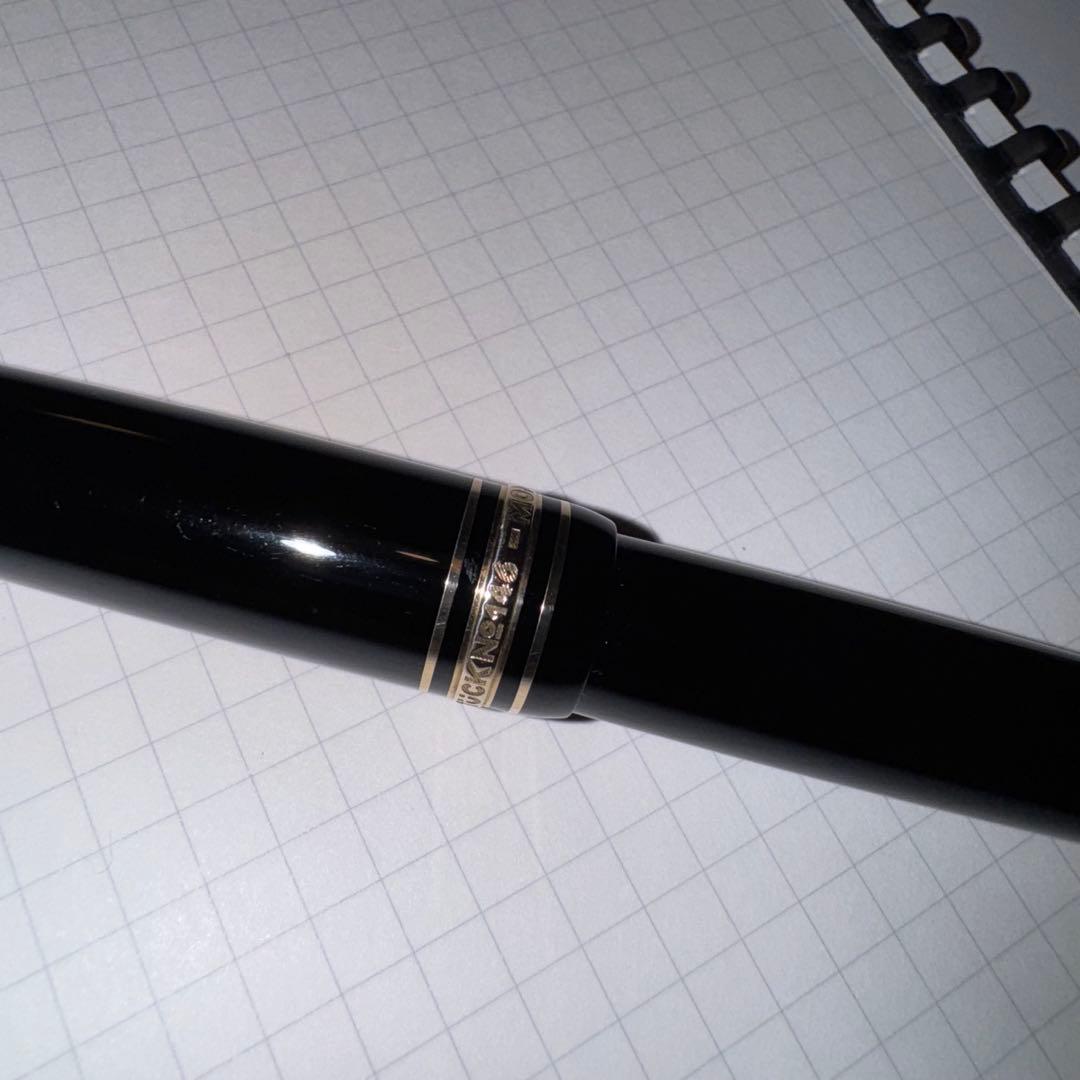 ビンテージ　80’sモンブラン 146 万年筆