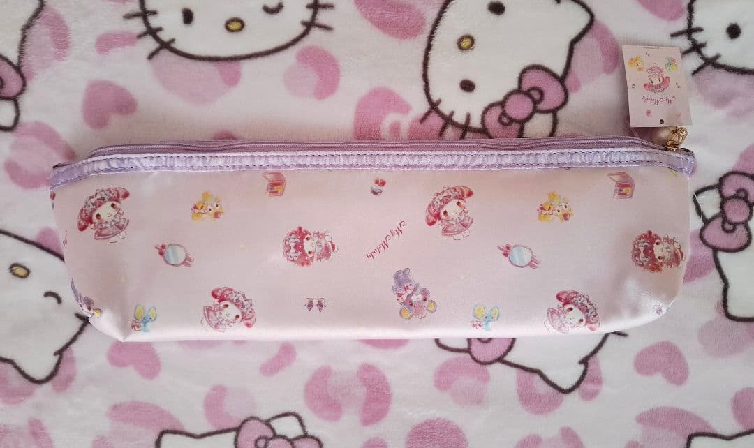 レア！ピューロランド♡マイメロディ45thアニバーサリー ヘアアイロンケース