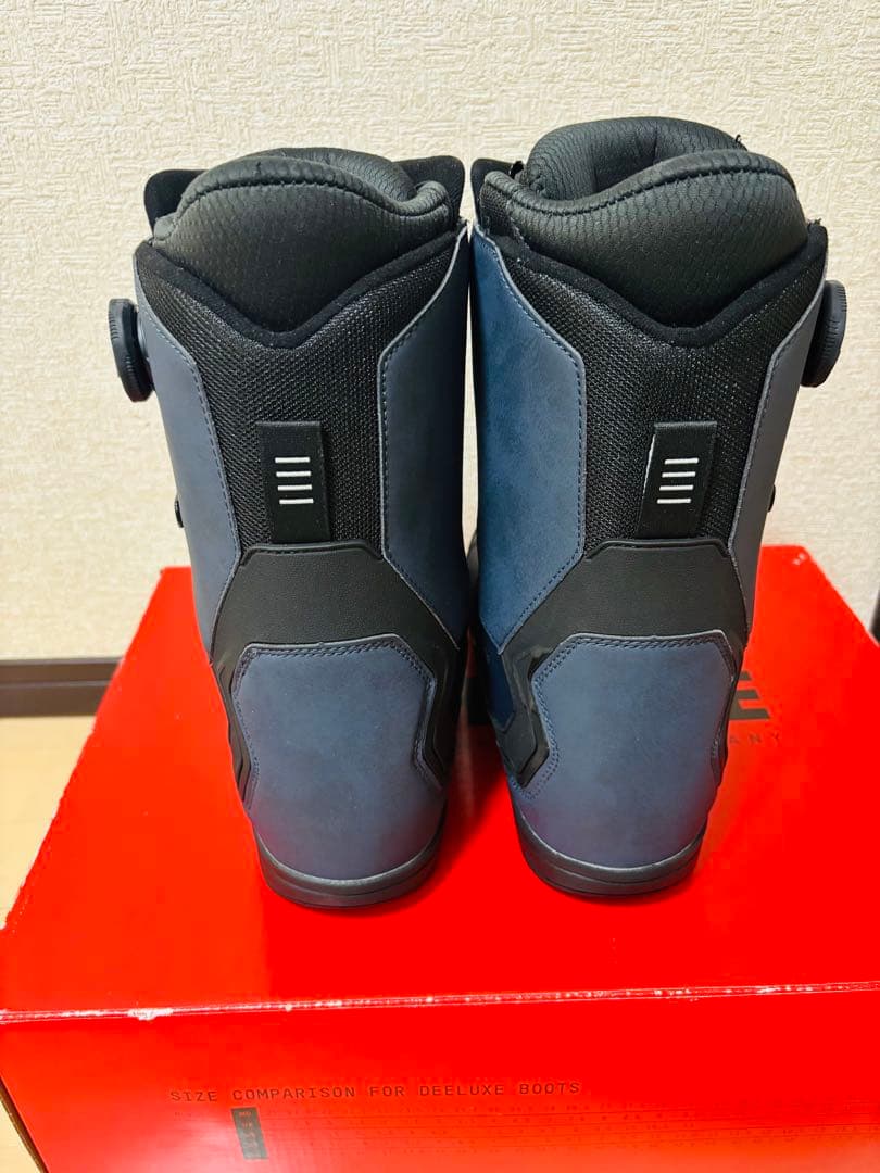 deeluxe ID DUAL BOA スノーボードブーツ