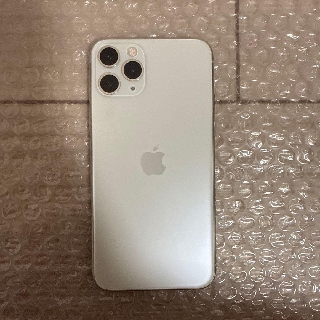 携帯電話本体 iPhone11pro 256GB