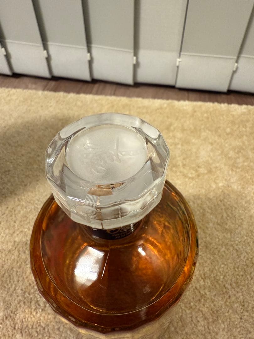 響 100周年記念 意匠ボトルJapanese Harmony