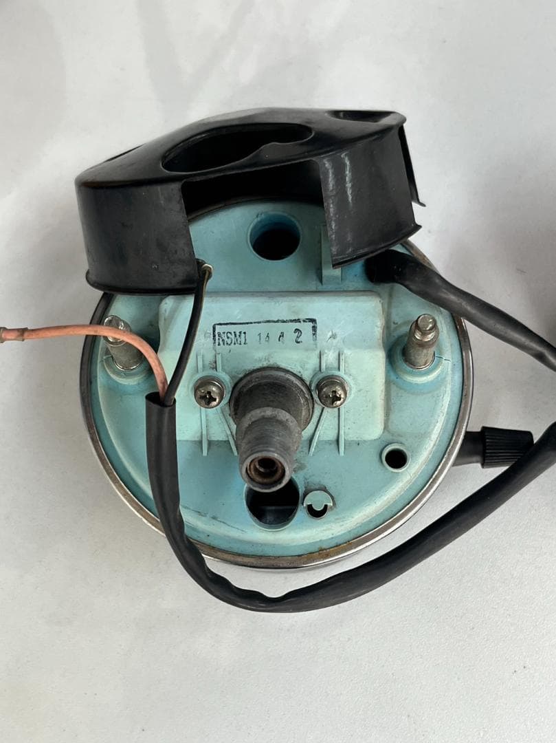 Z400FX 純正 メーター スピード 180km タコ メータ