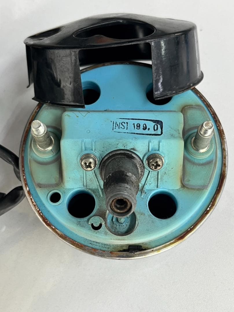 Z400FX 純正 メーター スピード 180km タコ メータ