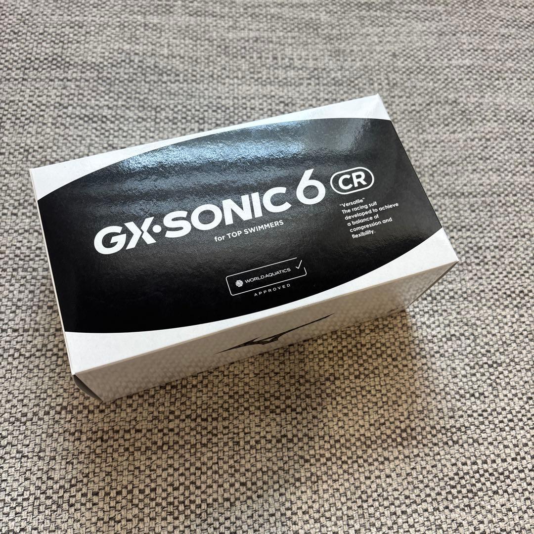 水着　mizuno GX•SONIC 6 CR サイズ2XS
