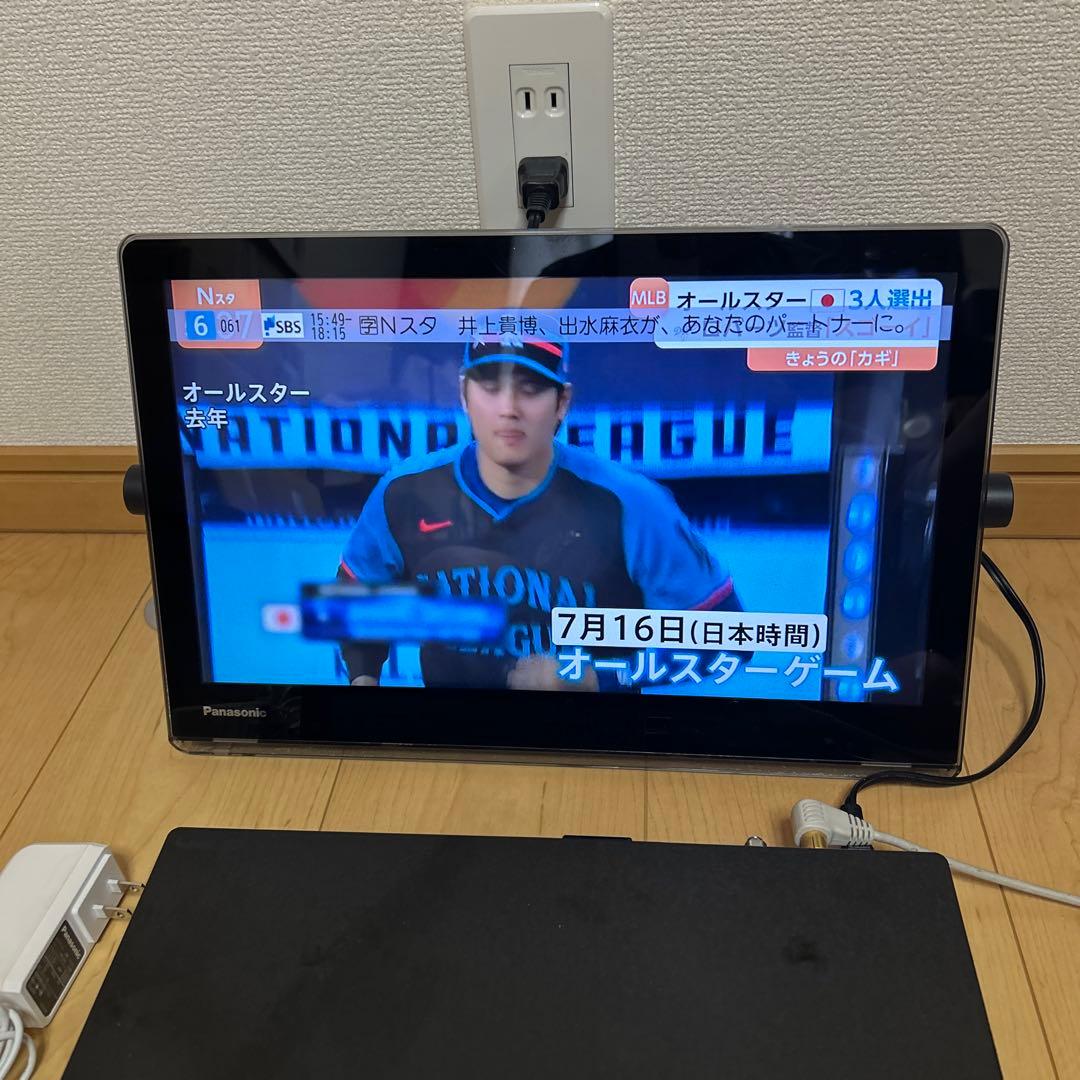 Panasonic プライベートビエラUN-15CTD8-K