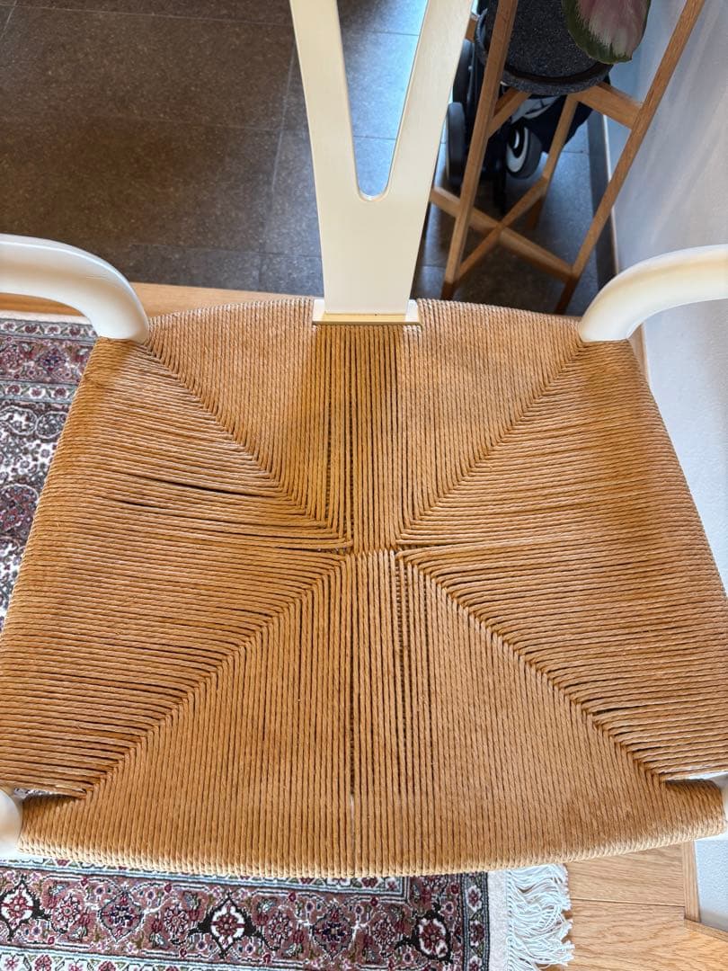 Carl Hansen & Son CH24　座面高43センチ