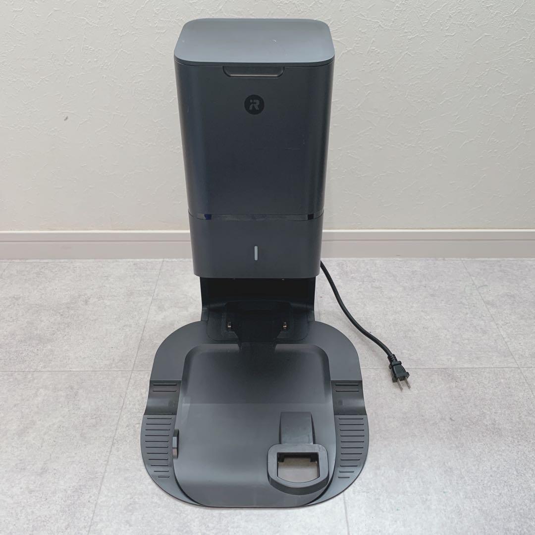 iRobot Roomba i7+ ルンバ クリーンベース付属