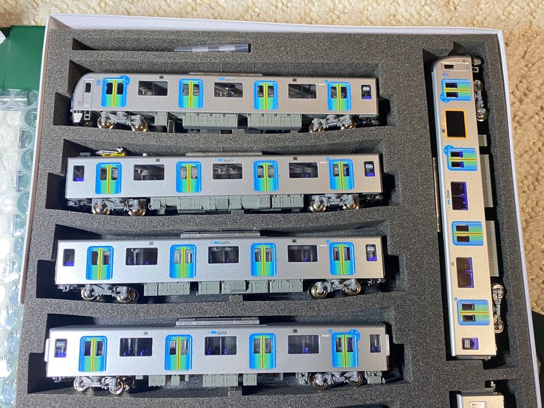 KATO カトー　10-1403　西武鉄道40000系 10両セット