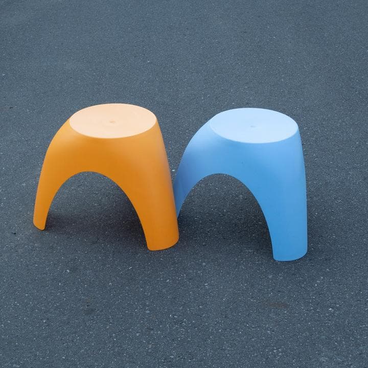 エレファントスツール 2脚セット 柳宗理 デザイナーズ ポリプロピレン