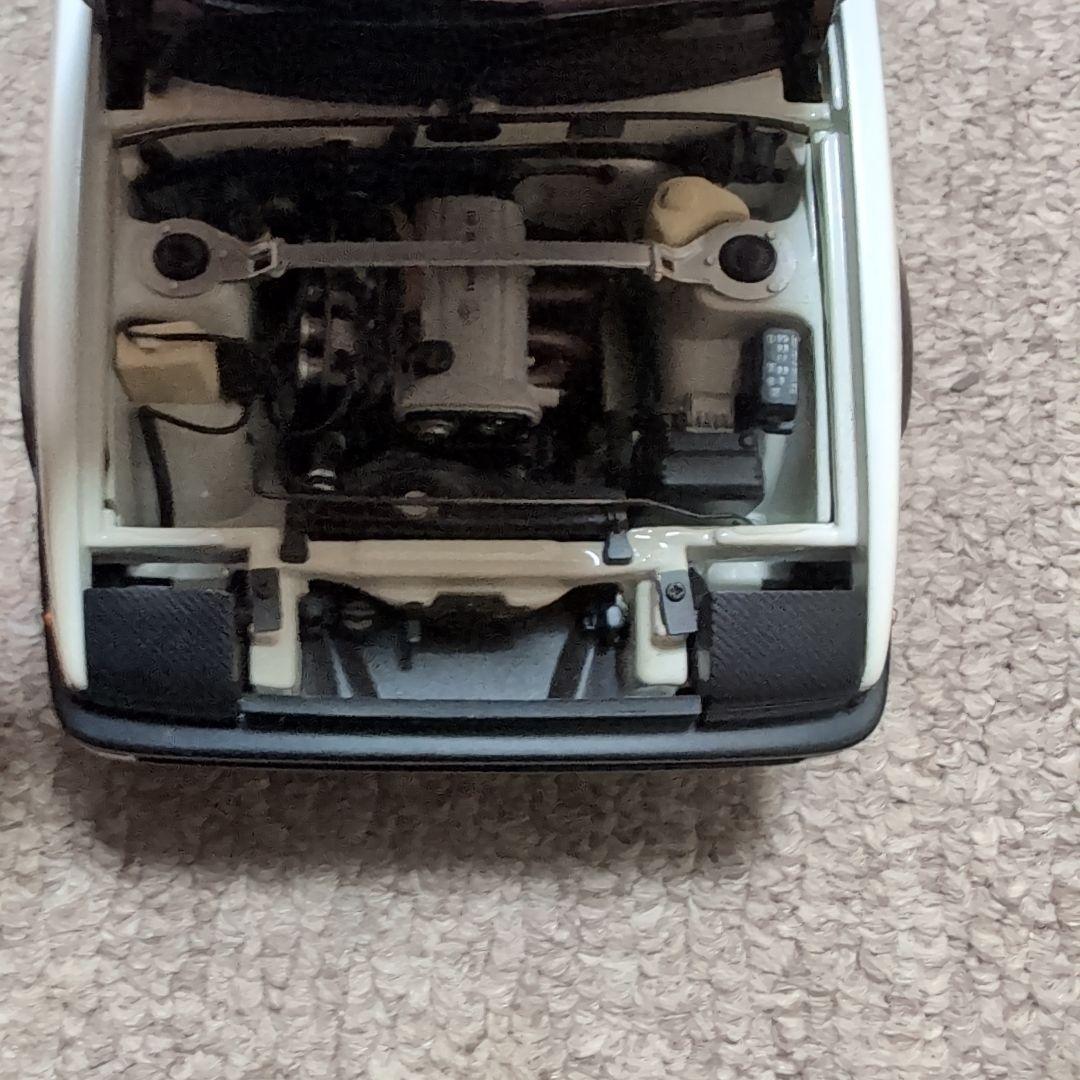 頭文字D AUTOart 1/18 AE86 Project D Ver.