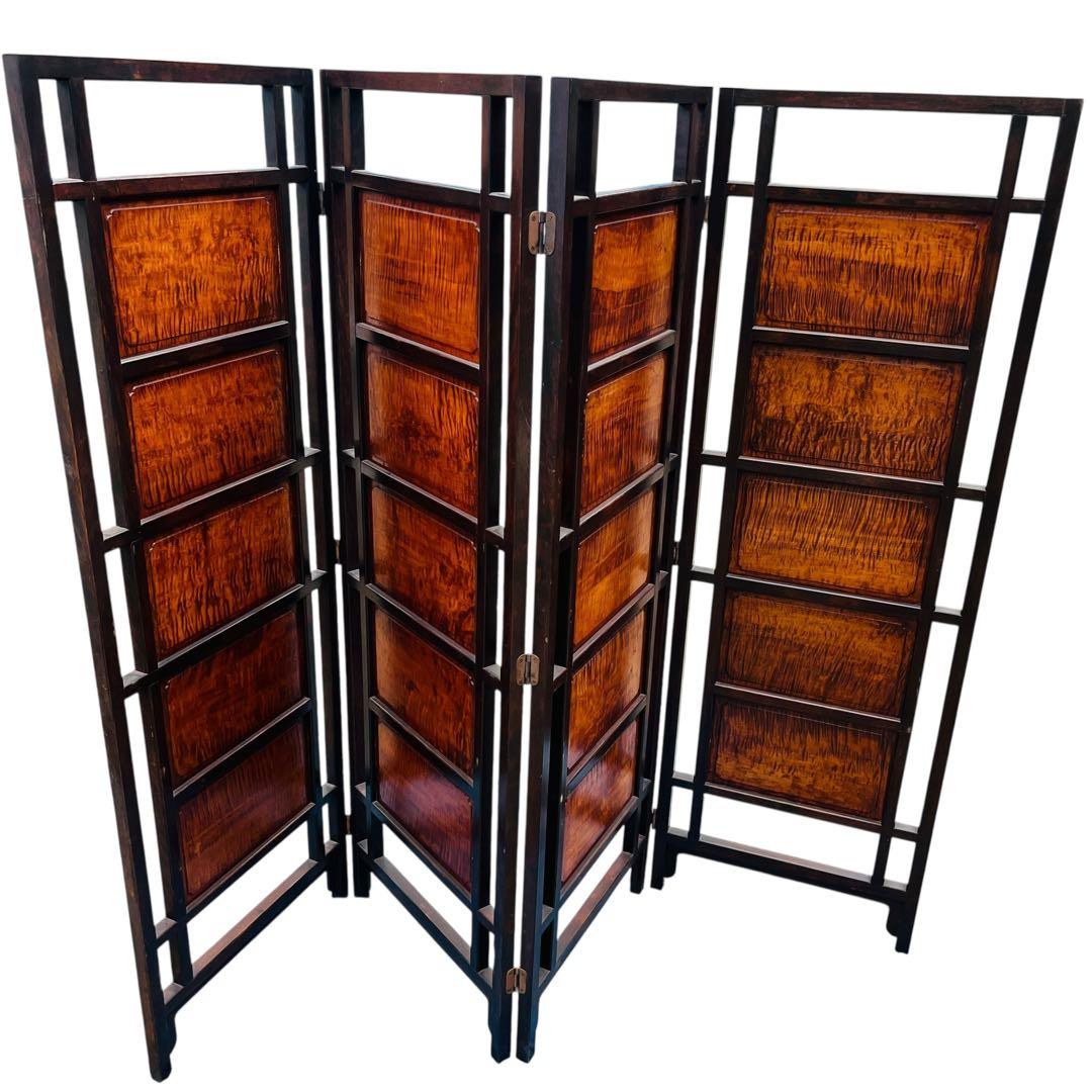 松本民芸家具？ 和製ビンテージ 衝立て 仕切り パーテーション ヴィンテージ